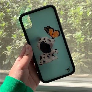 Dalmatian Wildflower Case